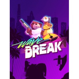 Wave Break Steam CD Key