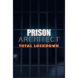 Prison Architect Total Lockdown Bundle 2021 Edition Steam CD Key