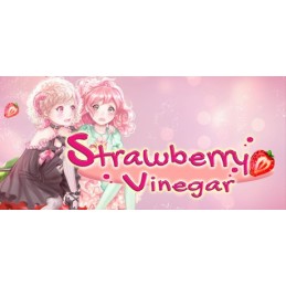 Strawberry Vinegar PC Steam CD Key