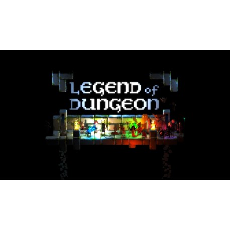 Legend of Dungeon Steam CD Key