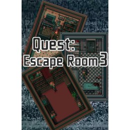 Quest: Escape Room 3 Steam CD Key