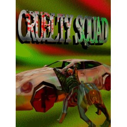 Cruelty Squad Steam Altergift