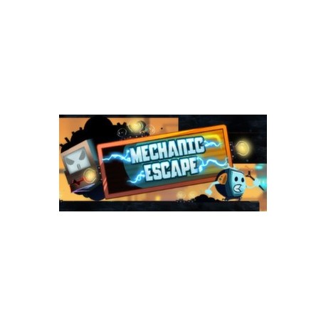 Mechanic Escape Steam CD Key