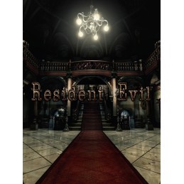 Resident Evil HD REMASTER EU Steam CD Key