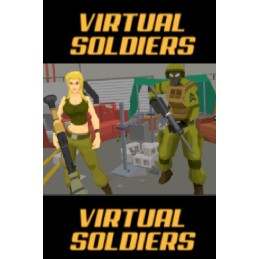 Virtual Soldiers Steam CD Key