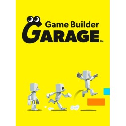 Game Builder Garage EU Nintendo Switch CD Key