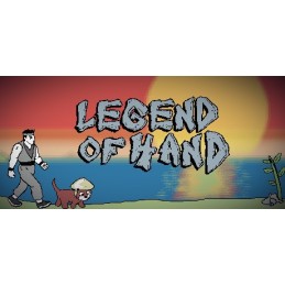 Legend of Hand Steam CD Key