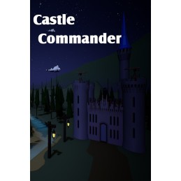 Castle Commander Steam CD Key