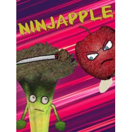 Ninjapple Steam CD Key