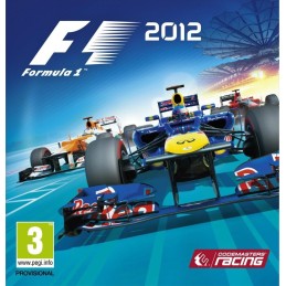 F1 2012 Steam CD Key