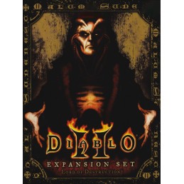 Diablo 2 + Lord of Destruction US Battle.net CD Key