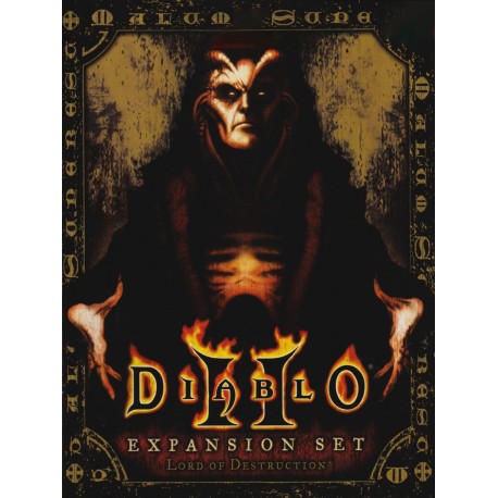 Diablo 2 + Lord of Destruction US Battle.net CD Key