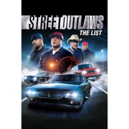 Street Outlaws: The List Steam CD Key