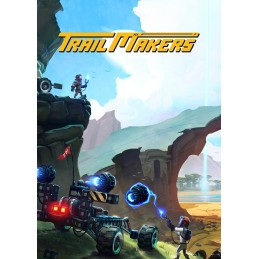 Trailmakers RU Steam CD Key