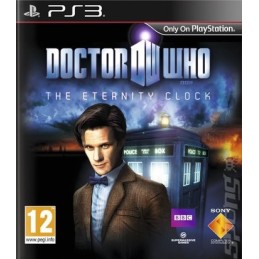 Doctor Who: The Eternity Clock Steam Gift