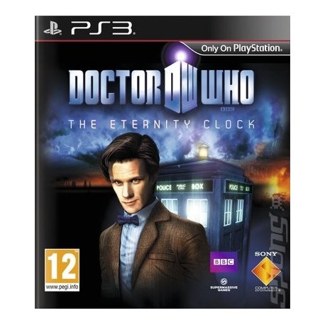 Doctor Who: The Eternity Clock Steam Gift