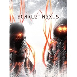 SCARLET NEXUS EU Steam CD Key