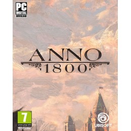 Anno 1800 Ubisoft Connect CD Key