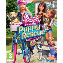 Barbie and Her Sisters Puppy Rescue Steam Gift