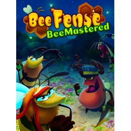 BeeFense BeeMastered PC Steam CD Key