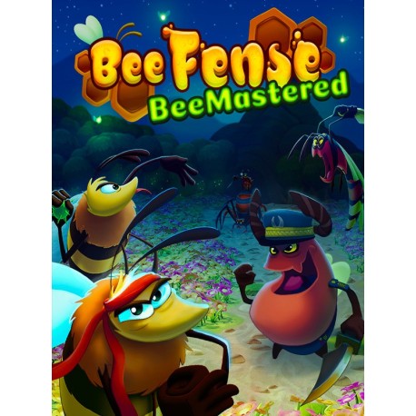 BeeFense BeeMastered PC Steam CD Key