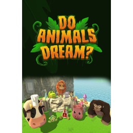 Do Animals Dream? Steam CD Key