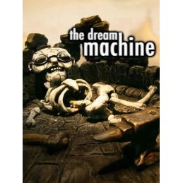 The Dream Machine: Chapter 1 & 2 Steam CD Key