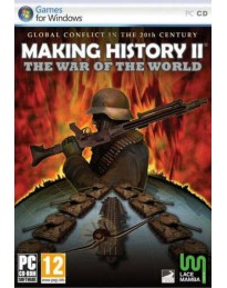 Making History II: The War of the World Steam CD Key