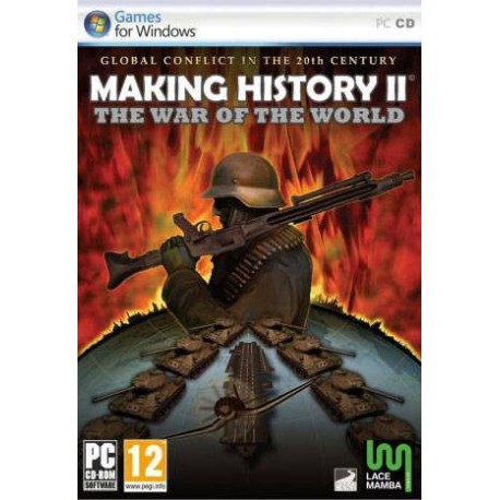 Making History II: The War of the World Steam CD Key