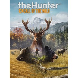 theHunter: Call of the Wild EU XBOX One CD Key