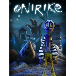 Onirike Steam CD Key