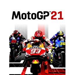 MotoGP 21 EU Nintendo Switch CD Key