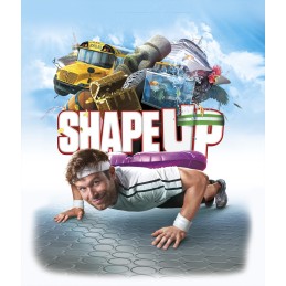 Shape Up Gold Edition EU XBOX One CD Key