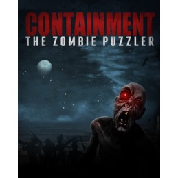 Containment: The Zombie Puzzler Steam CD Key