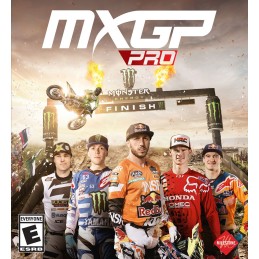 MXGP Pro RU Steam CD Key