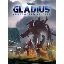 Warhammer 40,000: Gladius - Craftworld Aeldari DLC EU Steam CD Key