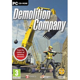 Demolition Company Gold Edition Steam CD Key