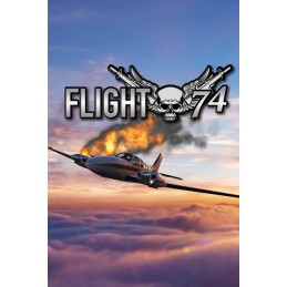 Flight 74 Steam CD Key