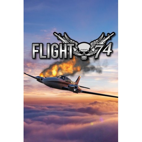 Flight 74 Steam CD Key