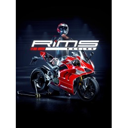 RiMS Racing EU Steam CD Key