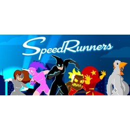 SpeedRunners EU Steam CD Key