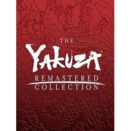 The Yakuza Remastered Collection EU Steam CD Key