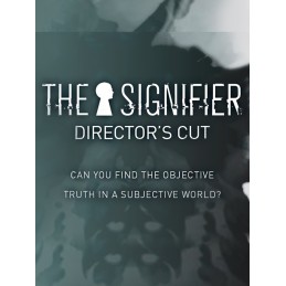 The Signifier Director's Cut Steam CD Key