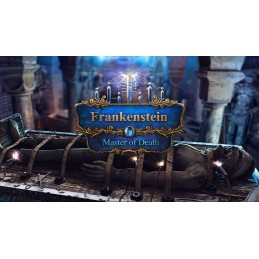 Frankenstein: Master Of Death EU Steam CD Key