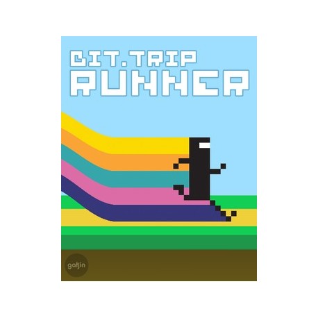 BIT.TRIP RUNNER Steam CD Key