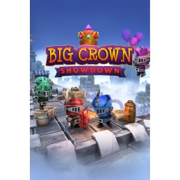 Big Crown: Showdown EU Steam CD Key