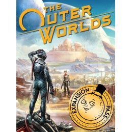 The Outer Worlds - Expansion Pass EU Steam CD Key