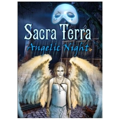 Sacra Terra: Angelic Night Collector's Edition Steam CD Key