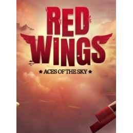 Red Wings: Aces of the Sky EU PS4 CD Key