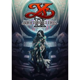 Ys IX: Monstrum Nox PC Steam CD Key